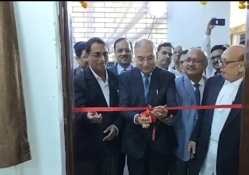 बलौदाबाजार -भाटापारा जिले में उपभोक्ता विवाद प्रतितोष आयोग का हुआ शुभारंभ। 1 1002911352