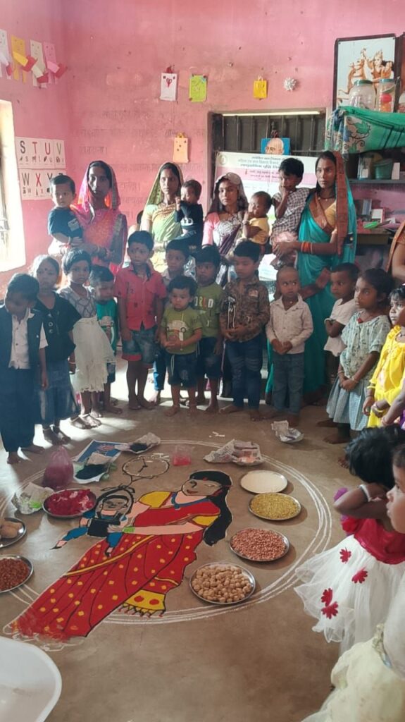 ग्राम कैलाशगढ़ में राज्य शासन के निर्देशानुसार मनाया जा रहा सुपोषण चौपाल। 3 img 20240918 wa01981177155221177905126