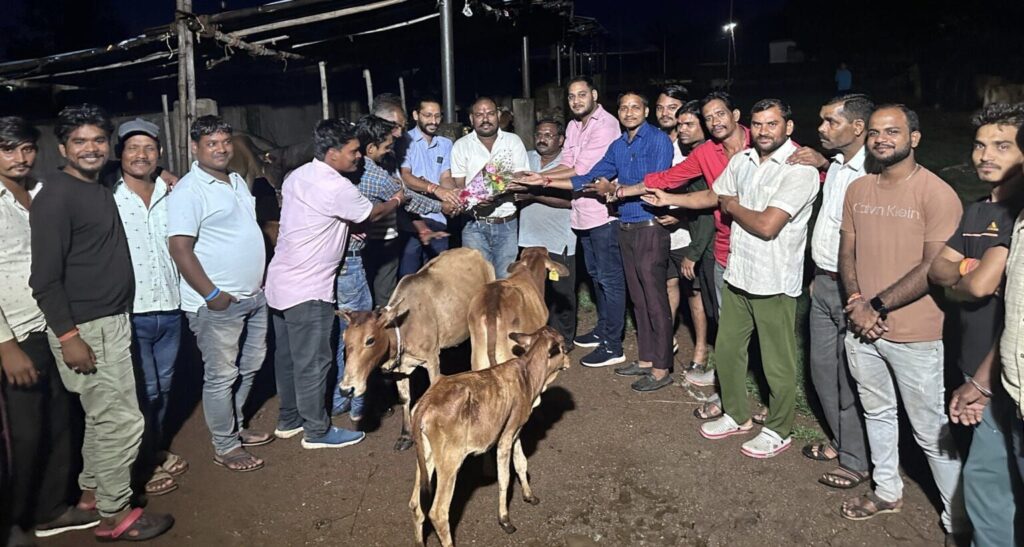 माधव गौ सेवा संगठन कसडोल का हुआ गठन, सर्वसम्मति से नागेश्वर साहू बनाये गए अध्यक्ष 1 img 20240928 wa03095201360895232836847