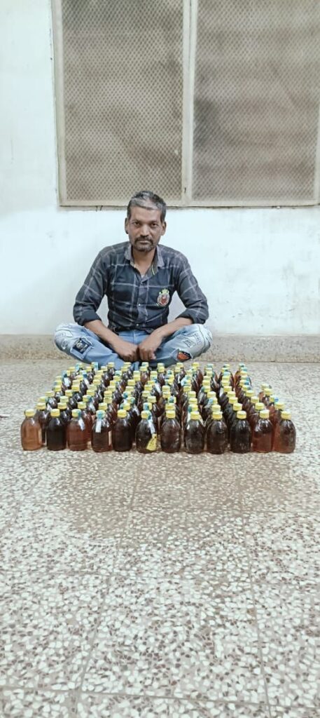 अवैध शराब के खिलाफ आबकारी विभाग की लगातार कार्रवाई जारी। 1 img 20241006 wa01886290638418290195884