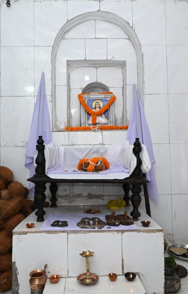 गुरु दर्शन मेला में शामिल हुए मुख्यमंत्री विष्णु देव साय। 3 img 20241012 wa00266622708666405800233