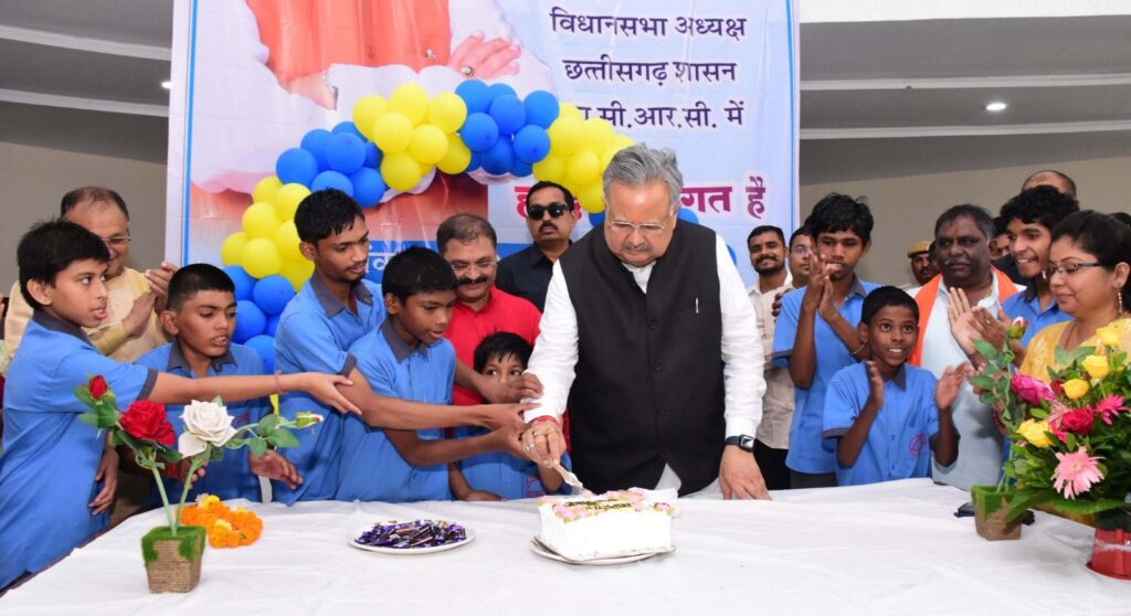 मानवीय दृष्टि से सीआरसी सेंटर का निर्माण सबसे बड़ा पुण्य का कार्य- विधानसभा अध्यक्ष डॉ. रमन सिंह 1 img 20241015 wa02396038984526239279312
