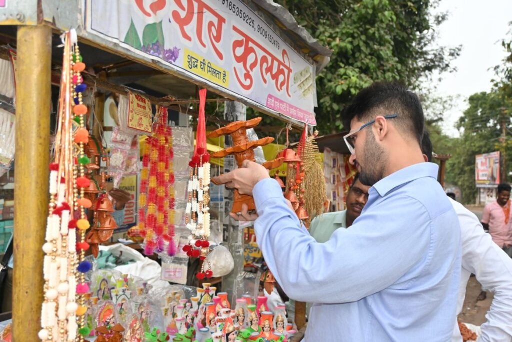 धनतेरस सहित दीपावली की हार्दिक शुभकामनाएं-कलेक्टर दीपक सोनी 5 img 20241028 wa00225174560614962908909