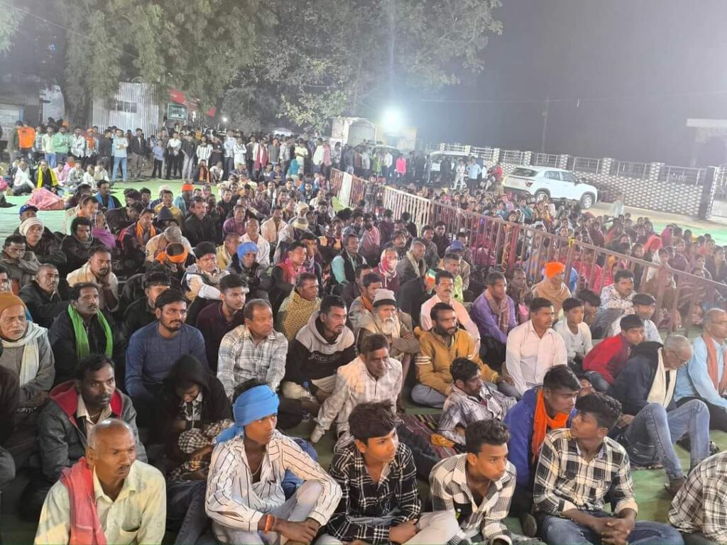 जरवे में मड़ाई मेला समारोह व संस्कृतिक कार्यक्रम में शामिल हुए विधायक संदीप साहू 2 img 20241109 wa03712181547054952497432 1