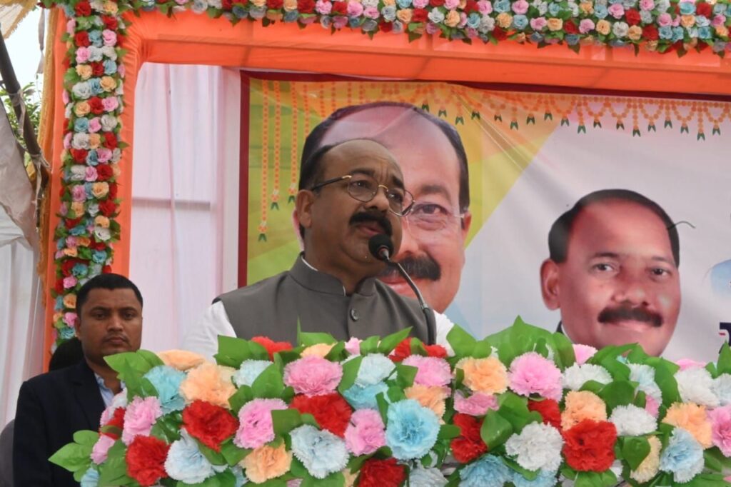 समाजिक बुराइयों को दूर करना एवं ईमानदारी और मेहनत को भी बरकरार रखना हम सब की जिम्मेदारी -उपमुख्यमंत्री अरुण साव 3 img 20241208 wa02428903241218712522515