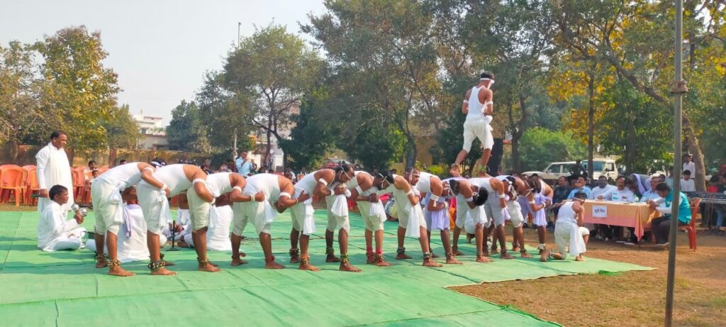 जिला स्तरीय अनुसूचित जाति लोक कला महोत्सव पलारी में 17 दिसम्बर को आयोजित।<br> 2 img 20241215 wa03095652854296854362532