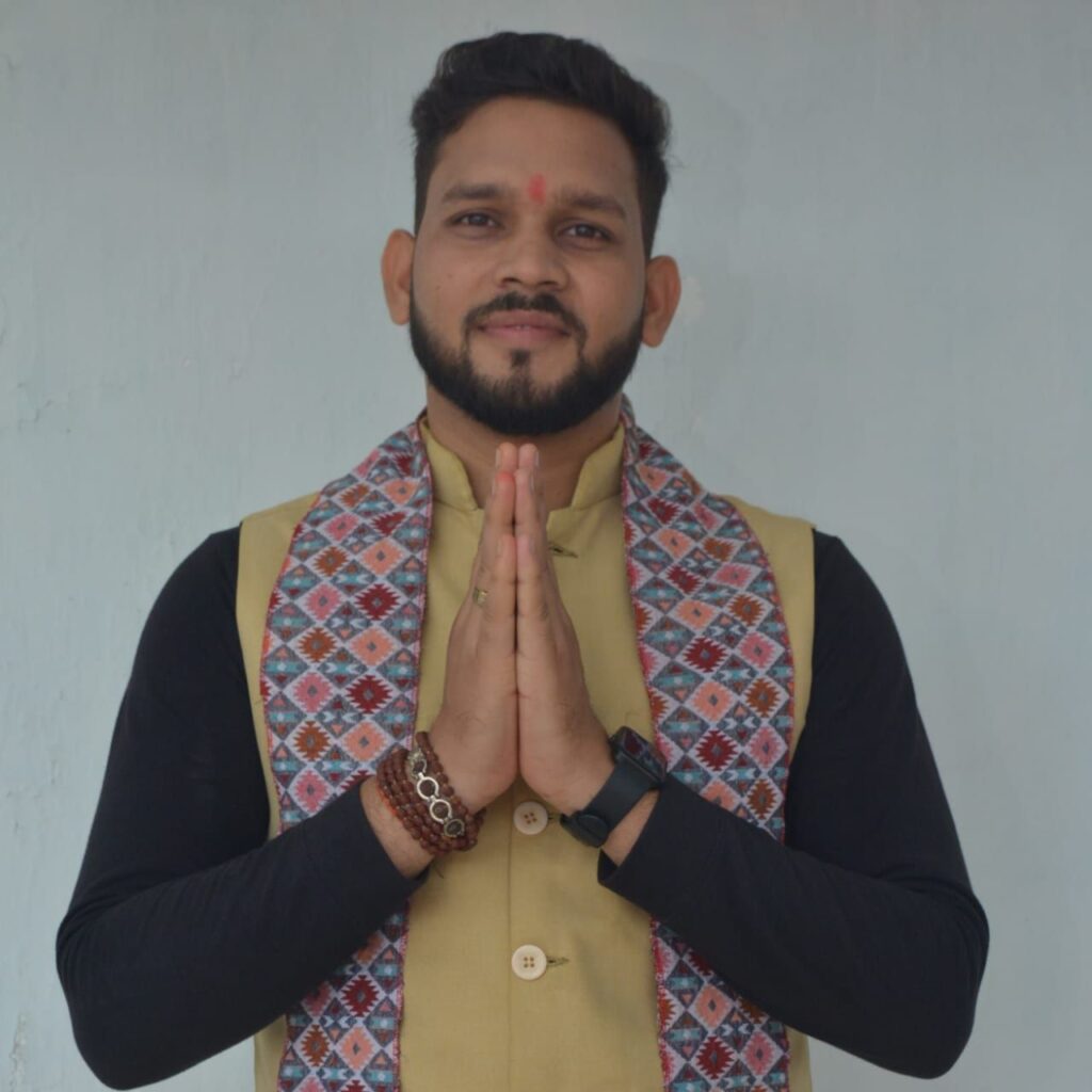 जनपद पंचायत सदस्य पद निर्वाचन क्षेत्र क्रमांक 11 से योग्य शिक्षित, नीलकंठ साहू होंगे प्रबल दावेदार 1 img 20250109 wa04162555088760643425489
