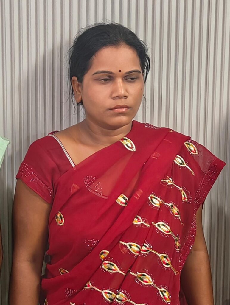 ग्राम डोंगरीडीह में घटित हत्याकांड का 48 घंटे में पर्दाफाश। 4 img 20250403 wa03276380282909127901633