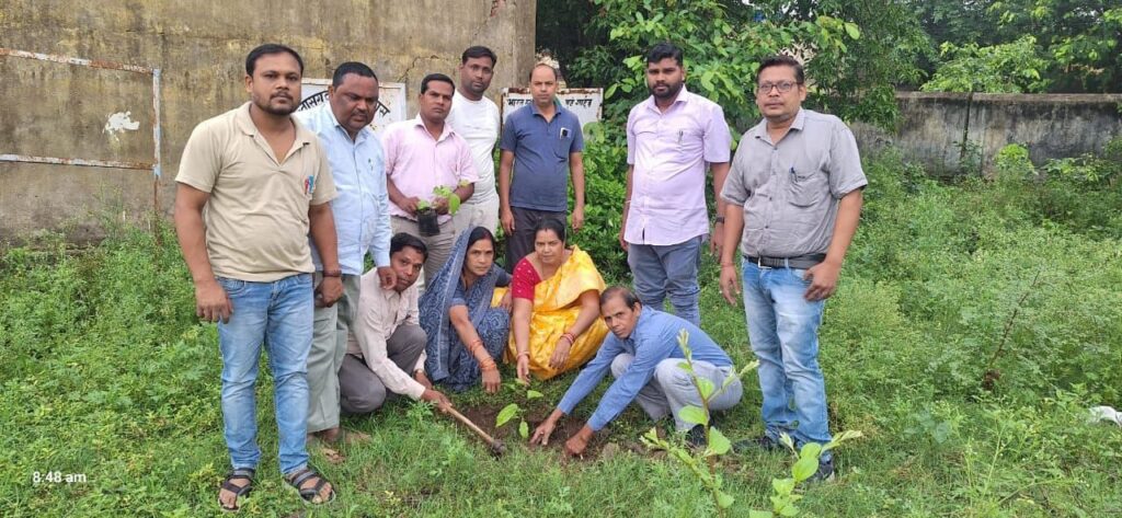 शासकीय उच्चतर माध्यमिक शाला धोबनी योग दिवस मनाया गया। 1 img 20250621 wa03388485964260069054485